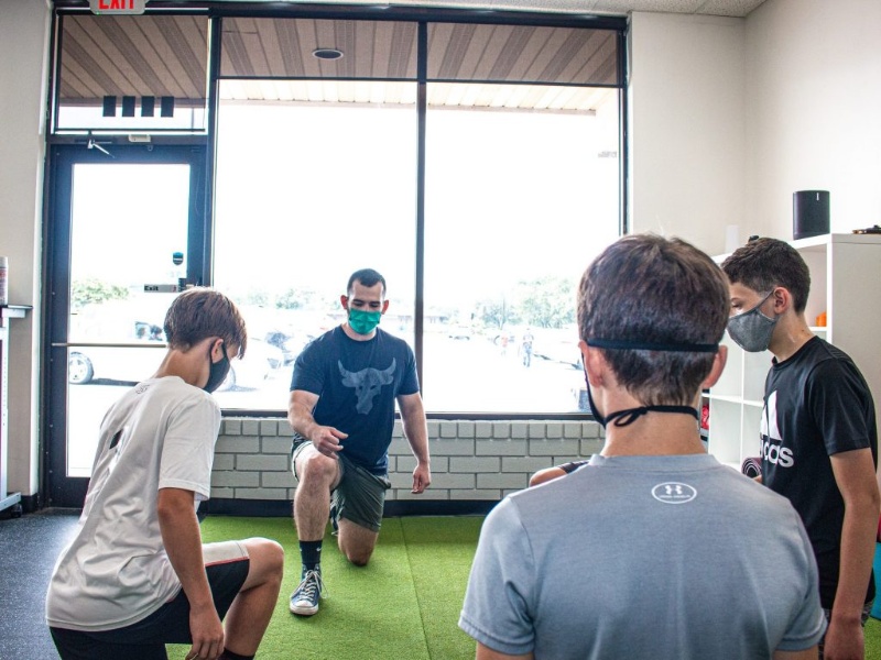 Athletic Development - MadLab Performance